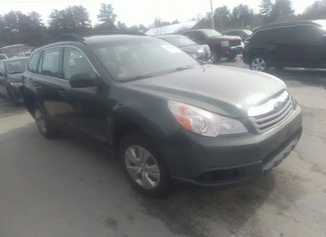 SUBARU OUTBACK 2011 4s4brbac8b3417141