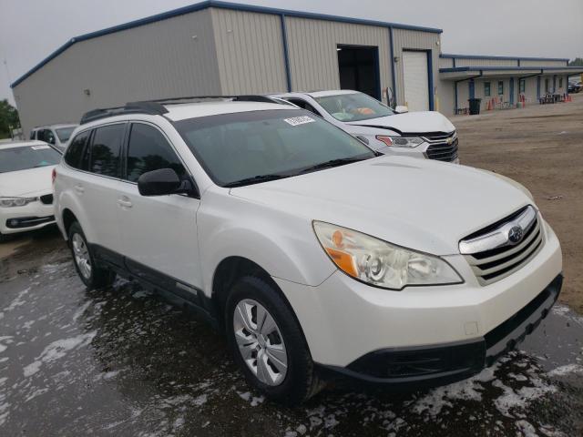 SUBARU OUTBACK 2. 2011 4s4brbac8b3446378