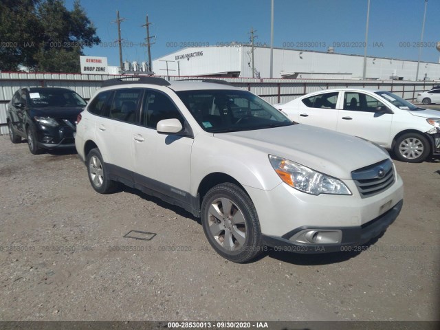 SUBARU OUTBACK 2012 4s4brbac8c3207009