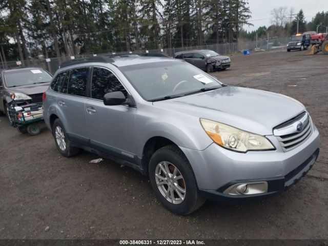 SUBARU OUTBACK 2012 4s4brbac8c3211948