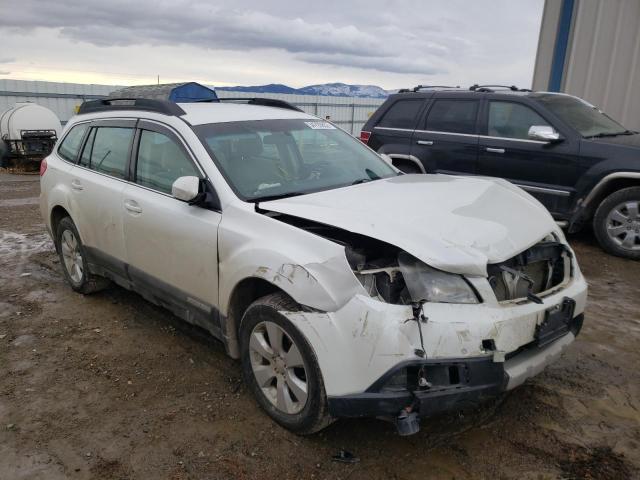 SUBARU OUTBACK 2012 4s4brbac8c3223033