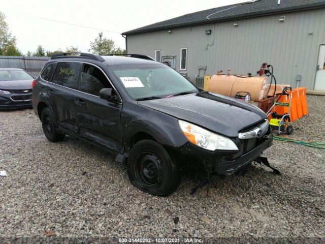 SUBARU OUTBACK 2012 4s4brbac8c3275956