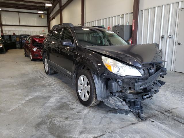 SUBARU OUTBACK 2. 2012 4s4brbac8c3276847