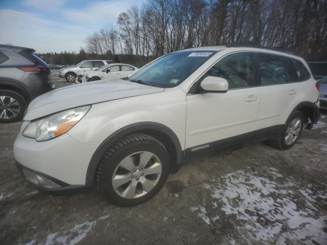 SUBARU OUTBACK 2012 4s4brbac8c3286732