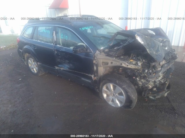 SUBARU OUTBACK 2012 4s4brbac8c3290327