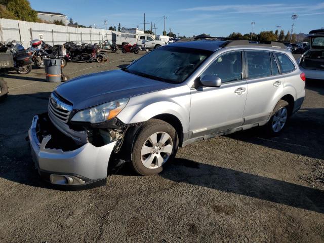 SUBARU OUTBACK 2012 4s4brbac8c3297925