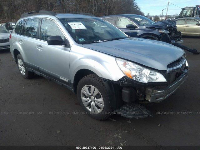 SUBARU OUTBACK 2012 4s4brbac8c3298721