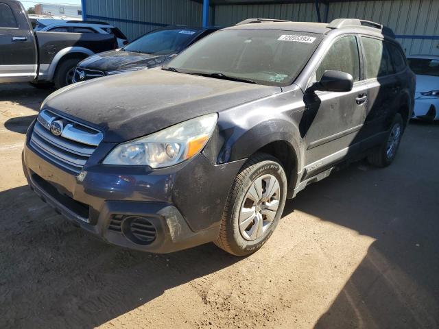 SUBARU OUTBACK 2013 4s4brbac8d3216679