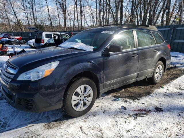 SUBARU OUTBACK 2. 2013 4s4brbac8d3242733