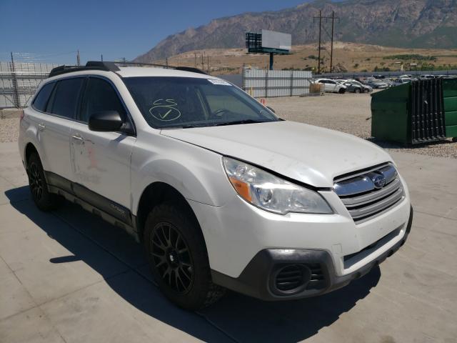 SUBARU OUTBACK 2. 2013 4s4brbac8d3277613