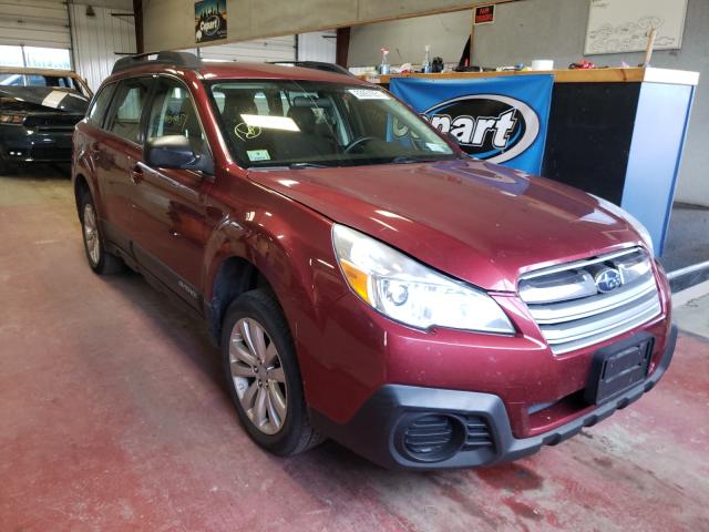 SUBARU NULL 2013 4s4brbac8d3304003