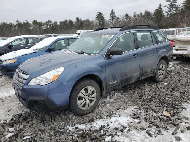 SUBARU OUTBACK 2014 4s4brbac8e1202665