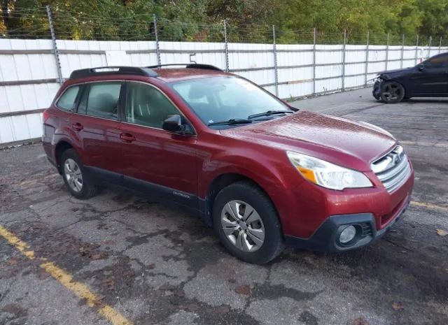 SUBARU OUTBACK 2014 4s4brbac8e1317329