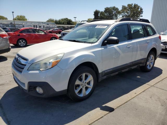 SUBARU OUTBACK 2. 2014 4s4brbac8e3212018