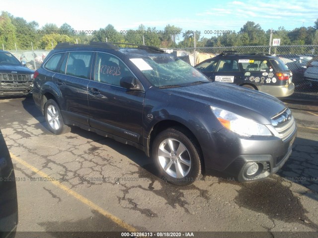 SUBARU OUTBACK 2014 4s4brbac8e3218210