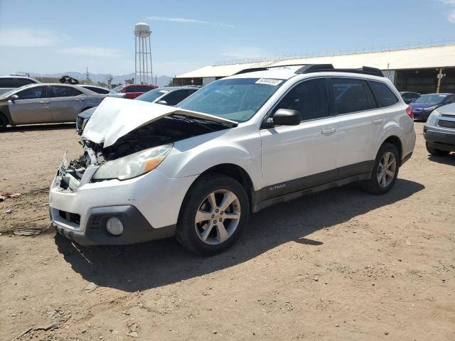 SUBARU OUTBACK 2. 2014 4s4brbac8e3220474