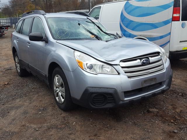 SUBARU OUTBACK 2. 2014 4s4brbac8e3231054