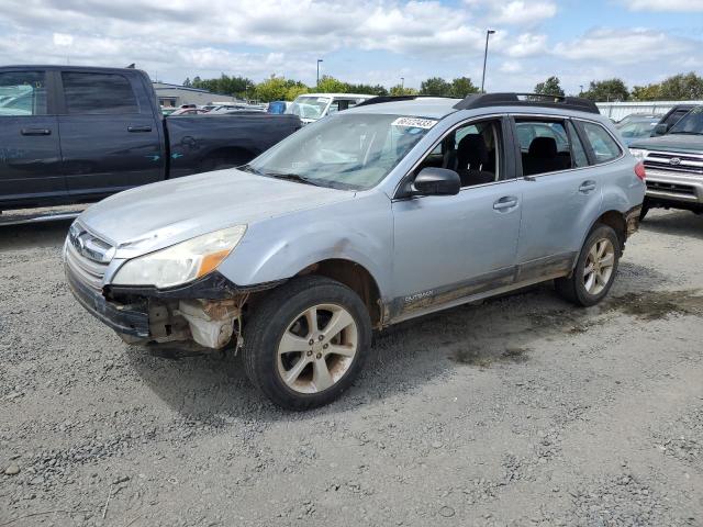 SUBARU OUTBACK 2013 4s4brbac8e3234407