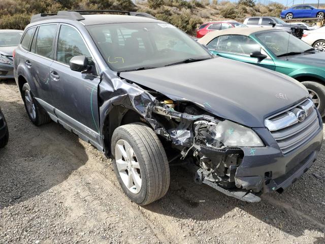 SUBARU OUTBACK 2. 2014 4s4brbac8e3270467