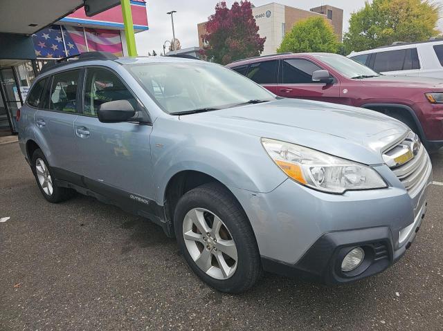 SUBARU OUTBACK 2014 4s4brbac8e3270498