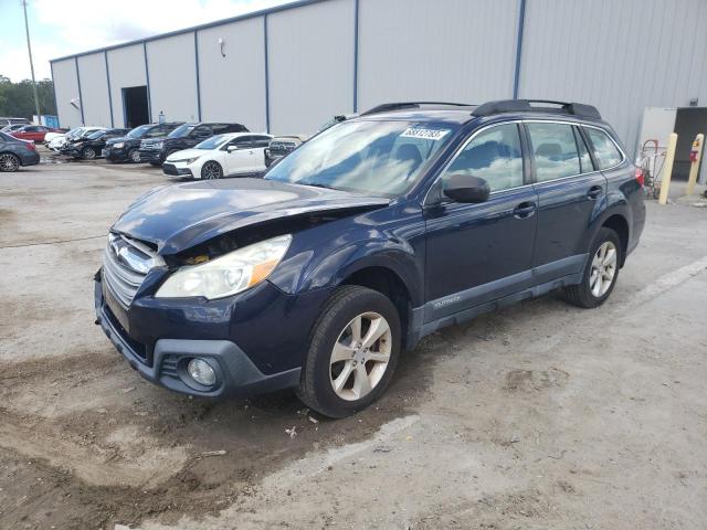 SUBARU OUTBACK 2. 2014 4s4brbac8e3278990