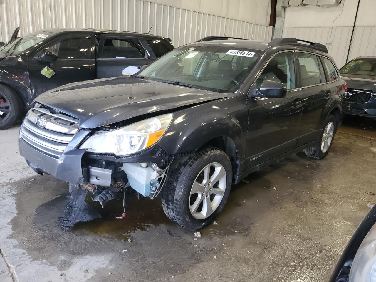 SUBARU NULL 2014 4s4brbac8e3285518