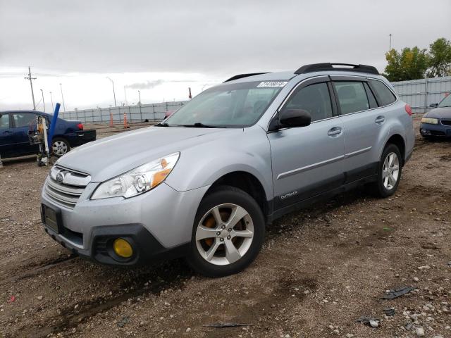 SUBARU OUTBACK 2014 4s4brbac8e3293683