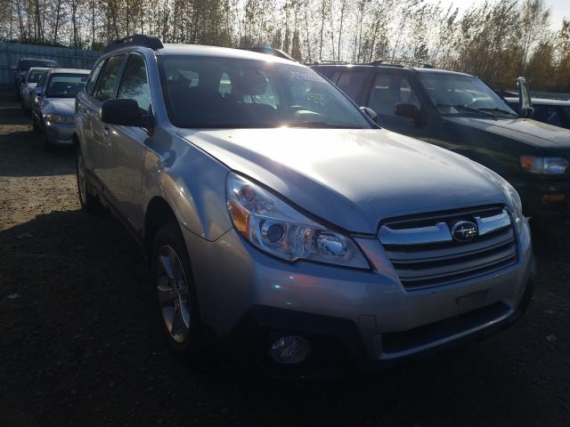 SUBARU OUTBACK 2. 2014 4s4brbac8e3303709