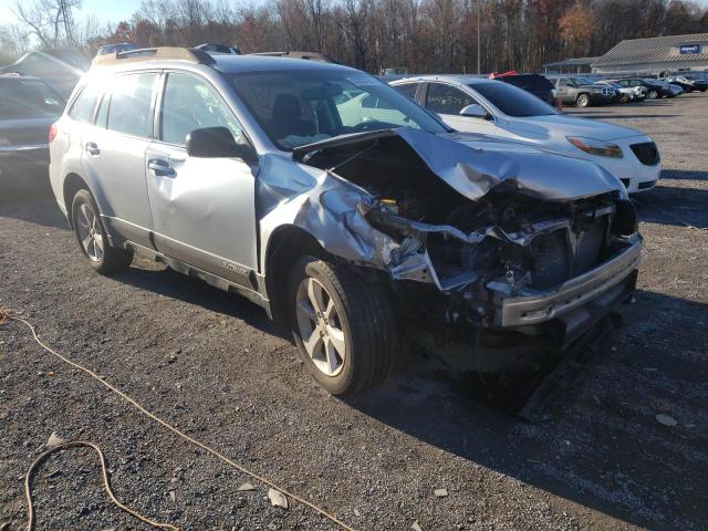 SUBARU OUTBACK 2. 2014 4s4brbac8e3321563