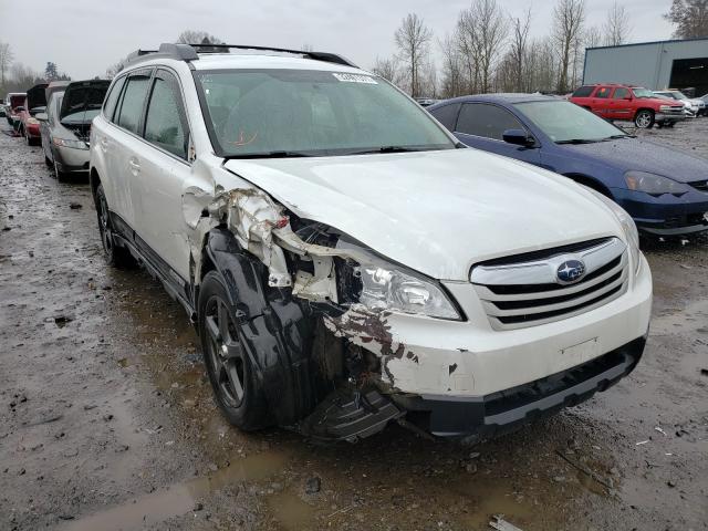 SUBARU OUTBACK 2. 2010 4s4brbac9a1340967