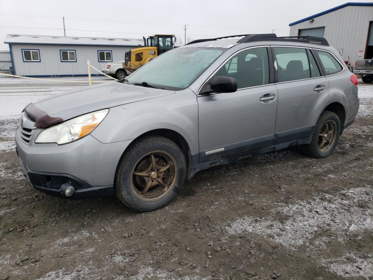 SUBARU OUTBACK 2010 4s4brbac9a1352889