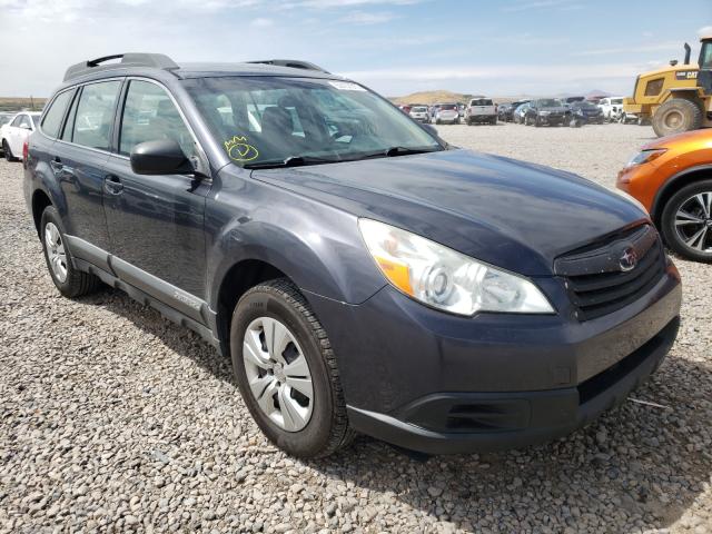 SUBARU OUTBACK 2. 2010 4s4brbac9a1365514