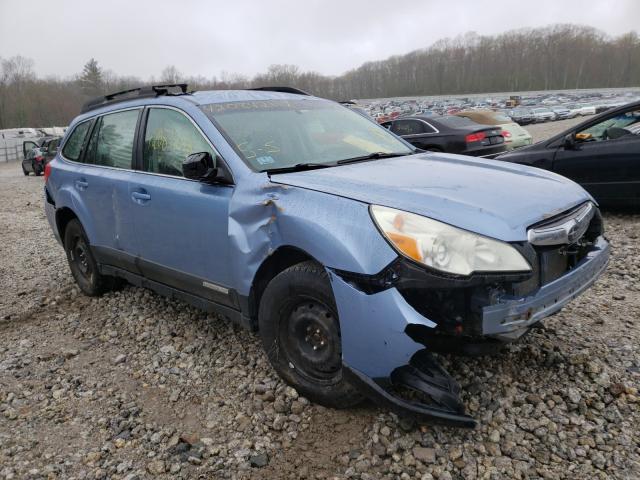 SUBARU OUTBACK 2. 2010 4s4brbac9a3330931