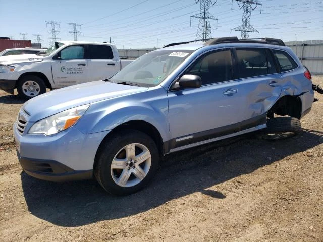 SUBARU OUTBACK 2. 2010 4s4brbac9a3332114