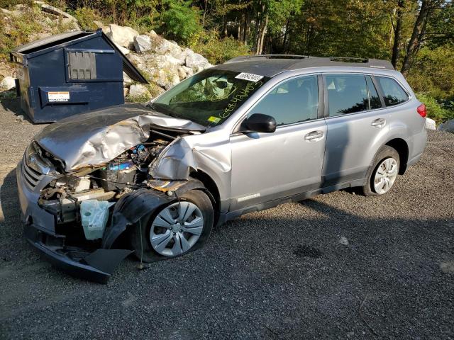 SUBARU OUTBACK 2. 2010 4s4brbac9a3334753