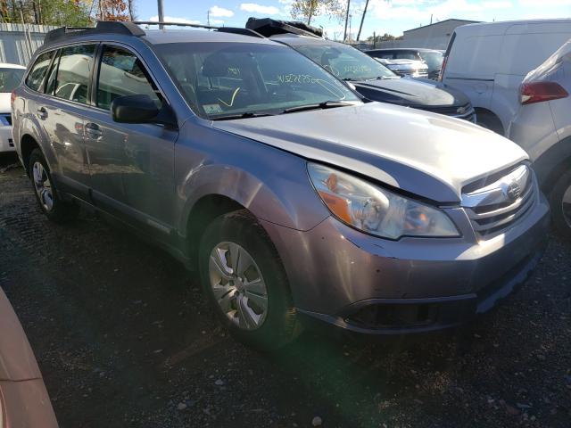 SUBARU OUTBACK 2010 4s4brbac9a3345946