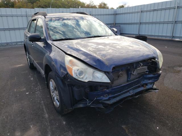 SUBARU NULL 2010 4s4brbac9a3365548