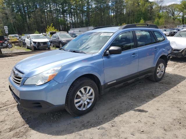 SUBARU OUTBACK 2010 4s4brbac9a3371446