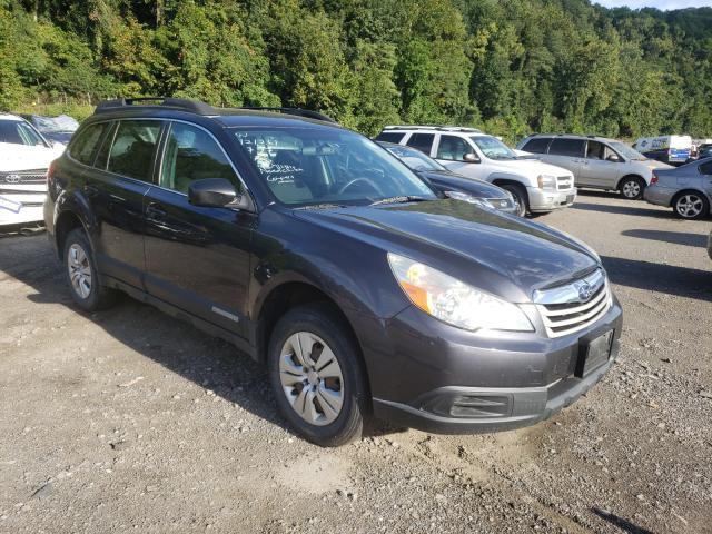 SUBARU OUTBACK 2. 2011 4s4brbac9b1372870