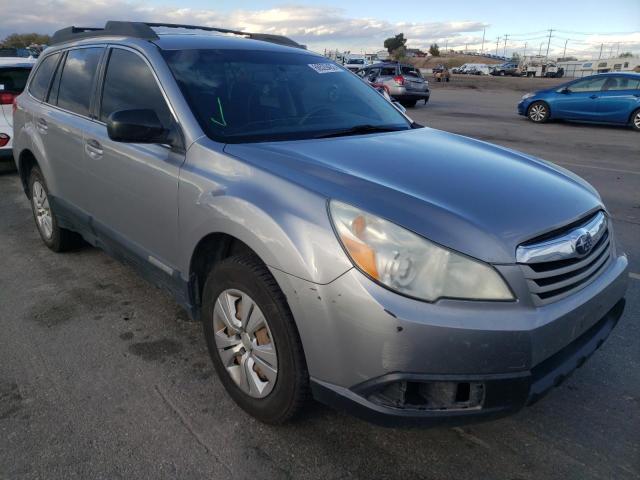 SUBARU OUTBACK 2. 2011 4s4brbac9b3318716