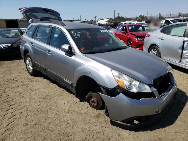 SUBARU OUTBACK 2. 2011 4s4brbac9b3336424