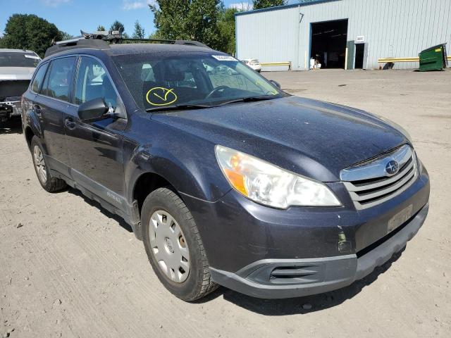 SUBARU OUTBACK 2. 2011 4s4brbac9b3339999