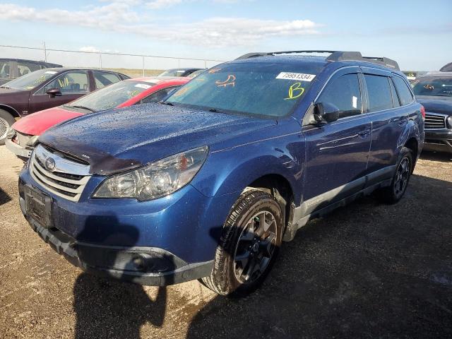 SUBARU OUTBACK 2. 2011 4s4brbac9b3372436