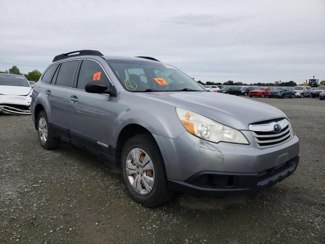 SUBARU OUTBACK 2. 2011 4s4brbac9b3376812