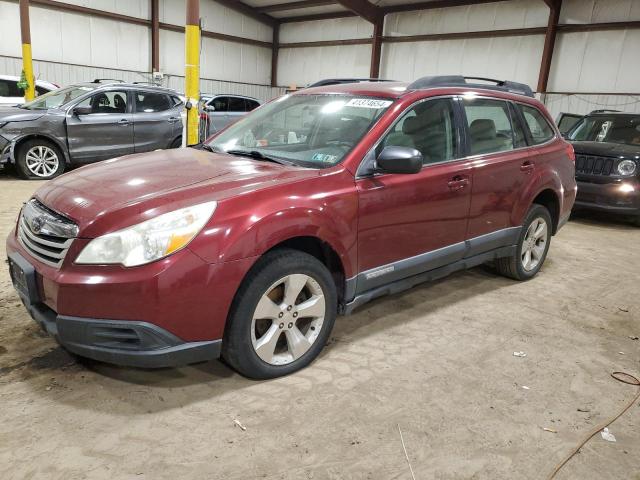 SUBARU OUTBACK 2011 4s4brbac9b3401899