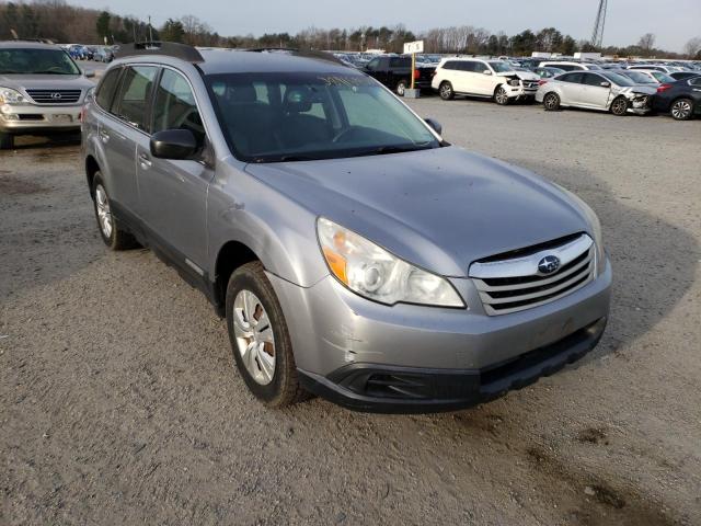 SUBARU OUTBACK 2. 2011 4s4brbac9b3419139