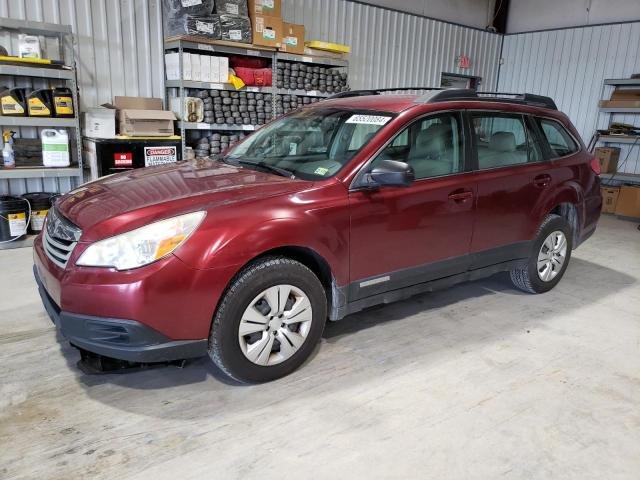 SUBARU OUTBACK 2011 4s4brbac9b3426415