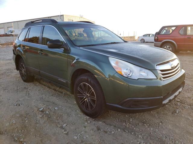 SUBARU OUTBACK 2. 2012 4s4brbac9c3215250