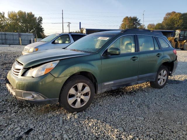 SUBARU OUTBACK 2012 4s4brbac9c3236244