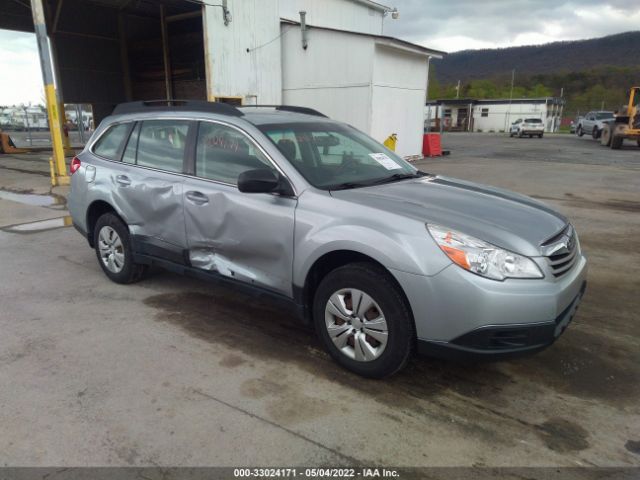 SUBARU OUTBACK 2012 4s4brbac9c3244554